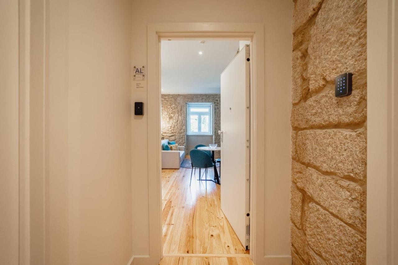Pool By Homing Apartamento Oporto