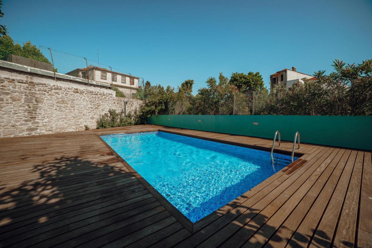 Apartament Pool By Homing Porto